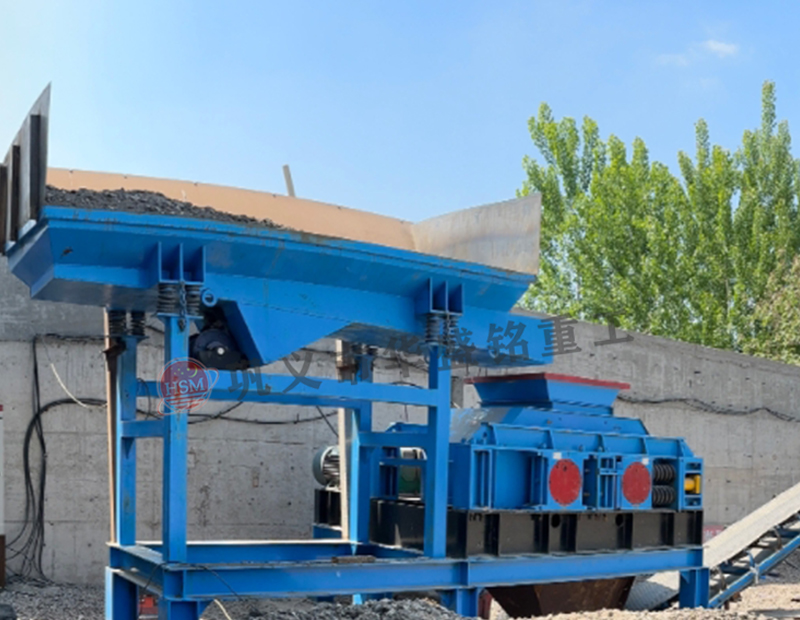 柔性破碎是铣刨料破碎筛分的必然选择 