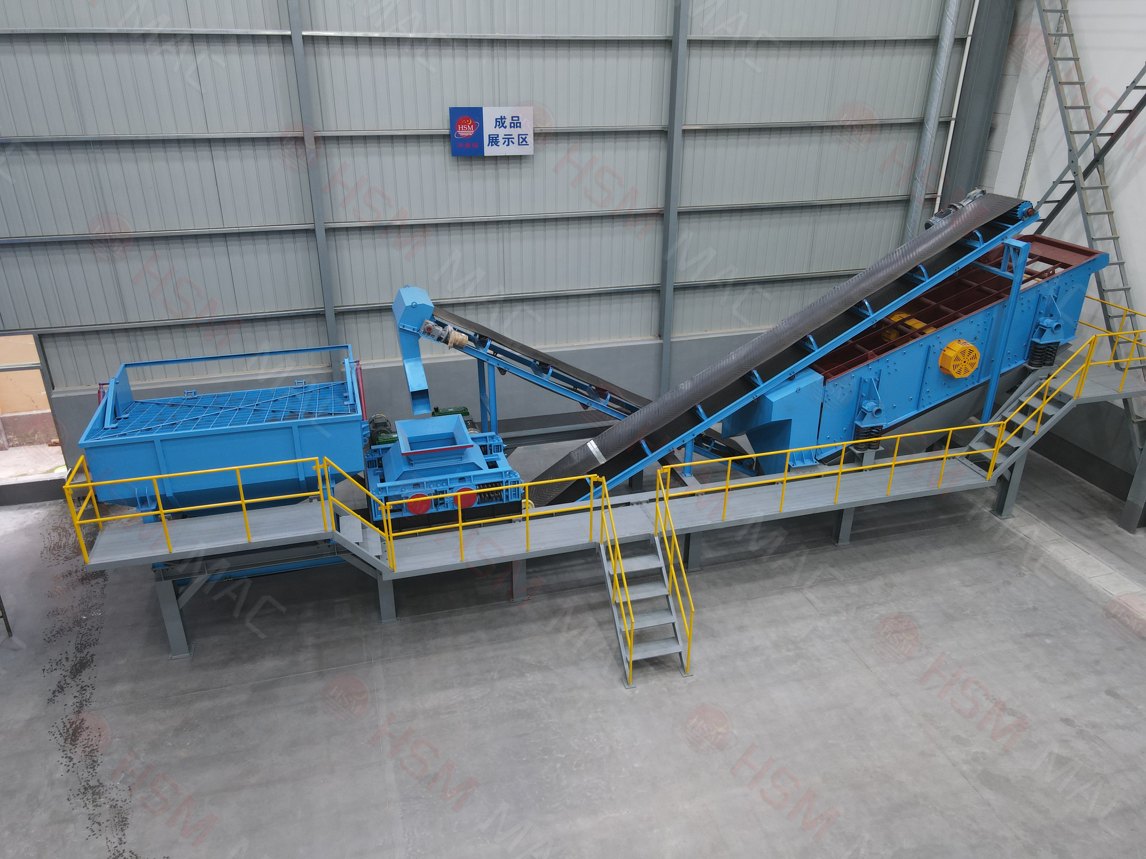 沥青再生料破碎机