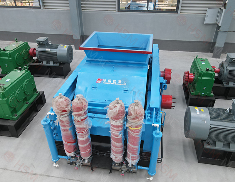 铸钢厂用砂制砂机