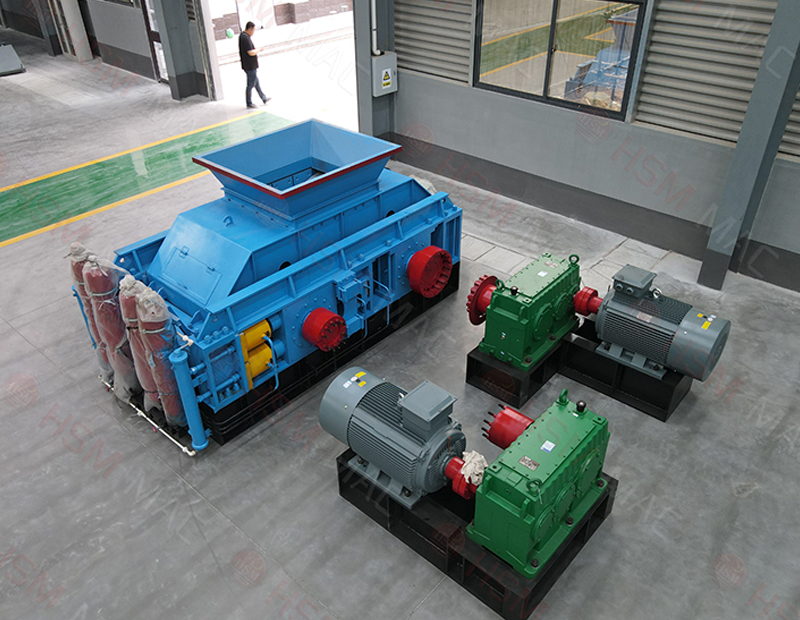 铁矿渣破碎机