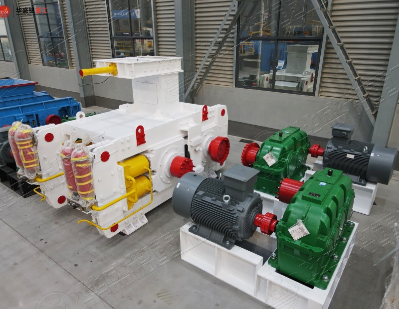 牛金矿高压辊磨机