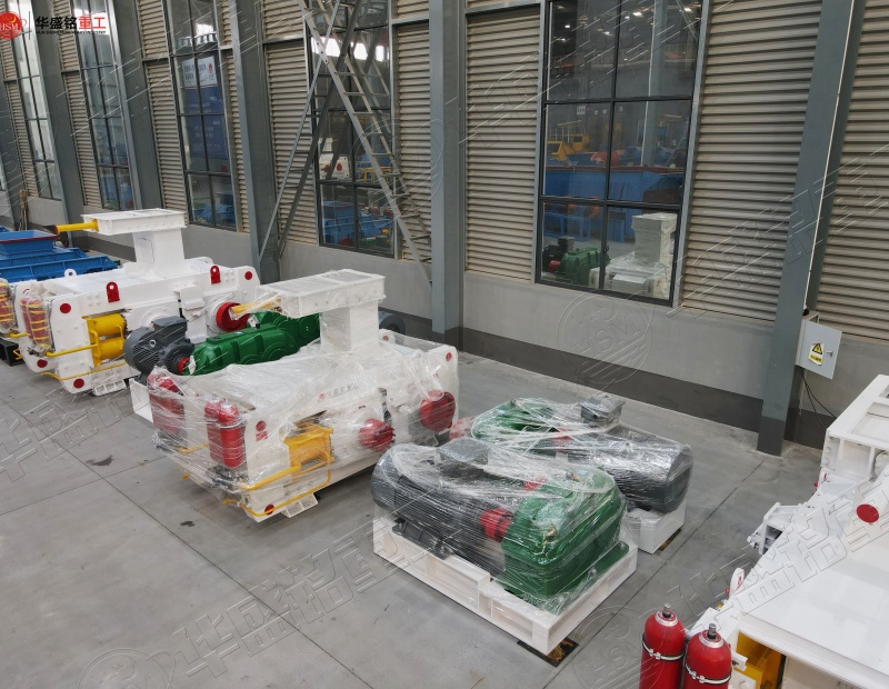 埋弧焊焊剂高压辊磨机