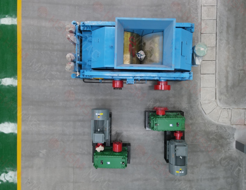 破碎锰矿破碎机