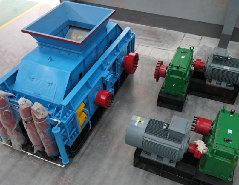 埋弧焊焊剂破碎机