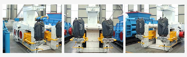 选矿专用辊磨机 选矿专用辊磨机