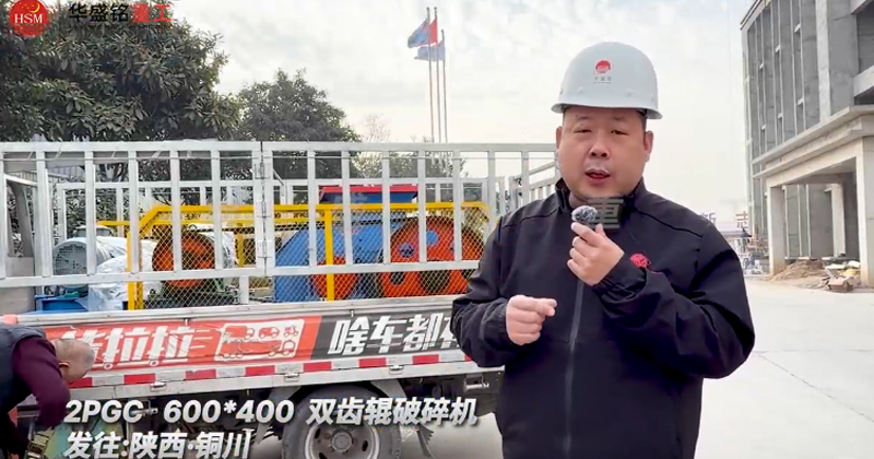 齿辊破碎机，双齿辊破碎机厂家，狼牙齿辊破碎机价格