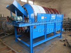 筛片滚筒筛发货现场