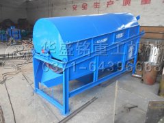 滚筒筛分机发货现场