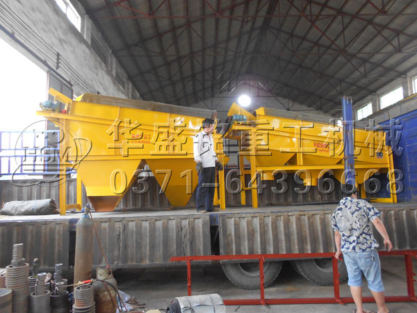 筒式筛沙机发货现场5.jpg