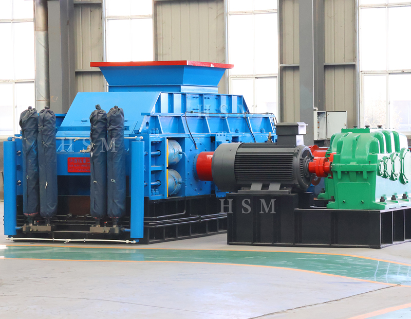 时产200吨液压对辊破碎机厂家