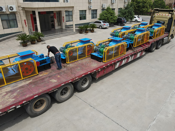 煤炭狼牙破碎机