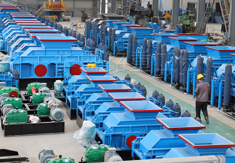 对辊机价格多少